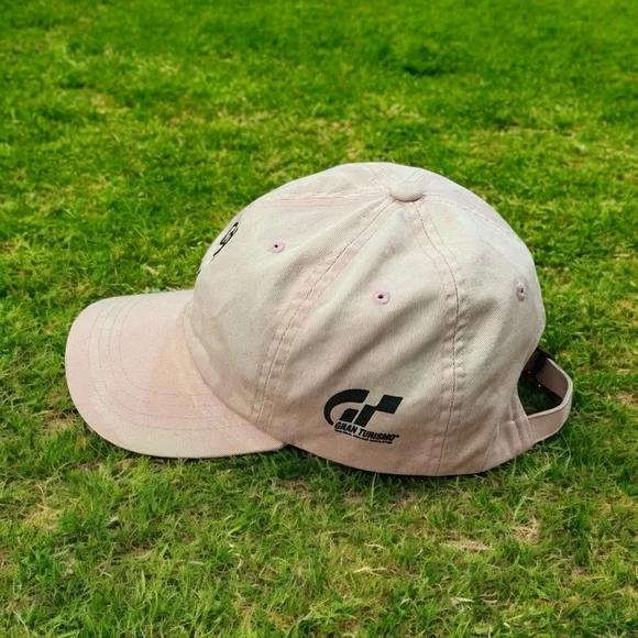 Anti Social Social Club Bape Grandturisimo Pink Cap - Picture 3 of 5